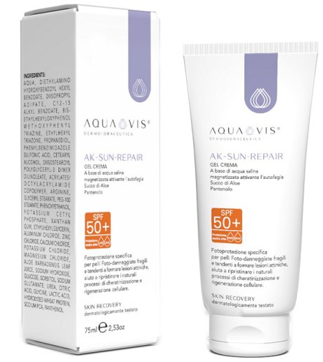 AQUAVIS AK SUN Repair 75g