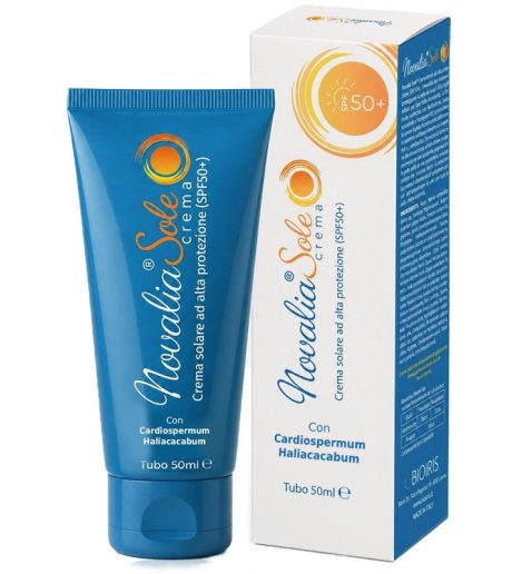 NOVALIA Sole Crema fp50+ 50ml NOVALIA Sole Crema fp50+ 50ml
