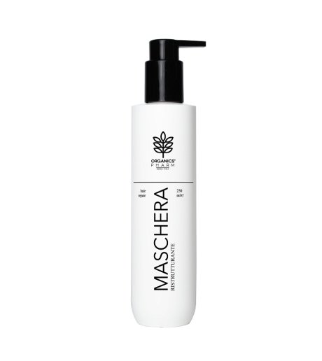 ORG PH Hair Masch.Ristr.200ml