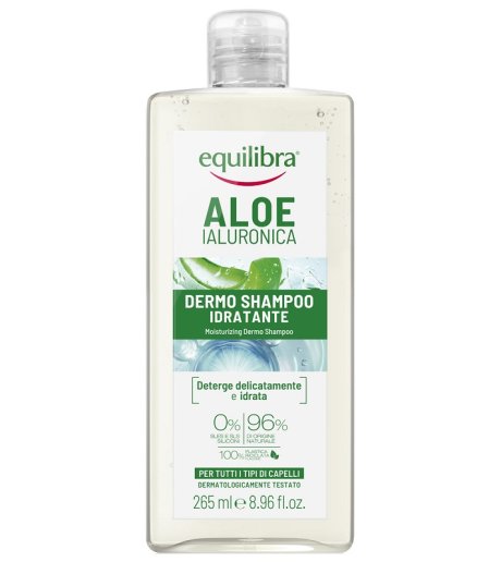 EQUILIBRA CAPELLI ALOE SHAMPOO EQUILIBRA CAPELLI ALOE SHAMPOO