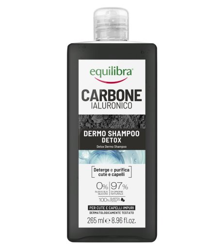 EQUILIBRA Capelli/Carbone Sh. EQUILIBRA Capelli/Carbone Sh.