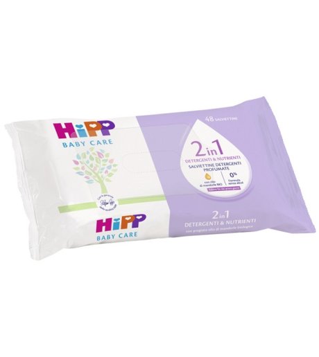 HIPP Del&Nutriente 48 Salv. HIPP Del&Nutriente 48 Salv.