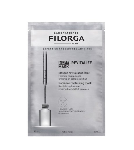 FILORGA NCEF REVIT SHEET MASK