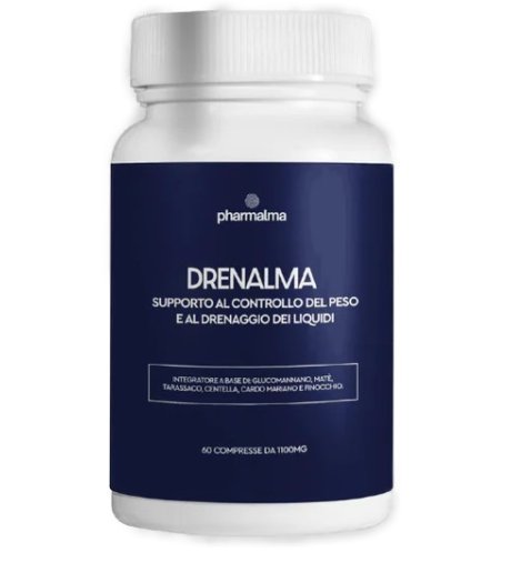 DRENALMA 60Cpr PHARMALMA