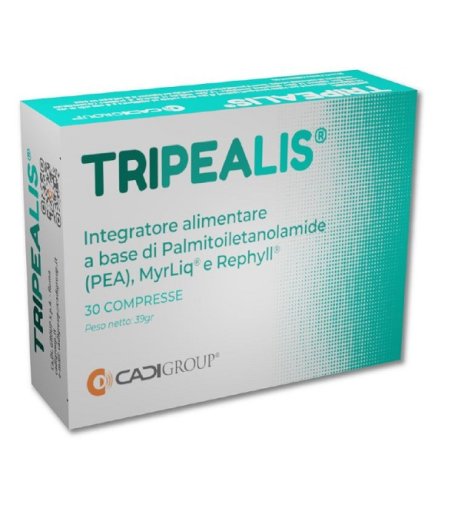 TRIPEALIS 30Cpr