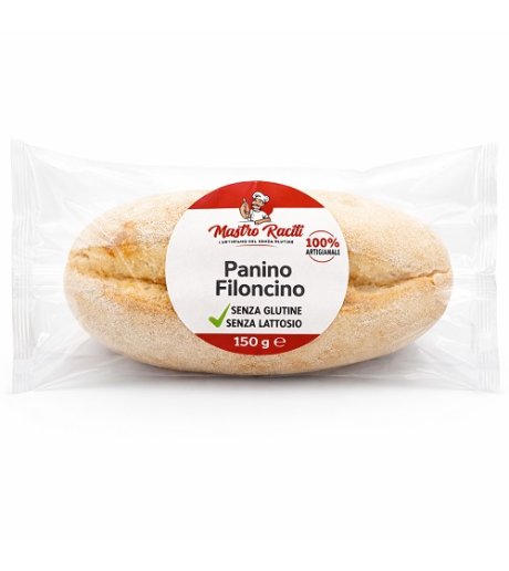 MASTRO RACITI Panino Filoncino