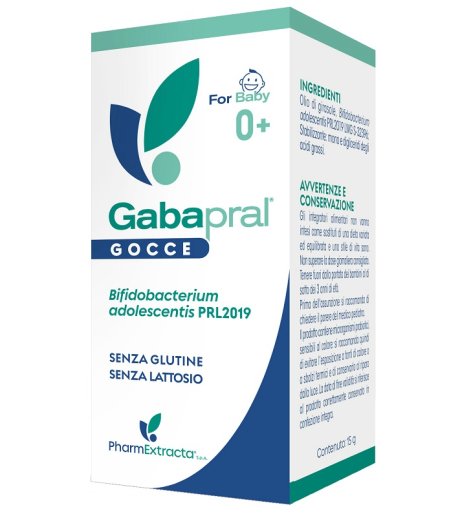 GABAPRAL GOCCE 15G GABAPRAL GOCCE 15G