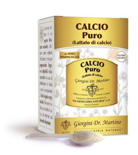 CALCIO Puro Polv.150g SVS