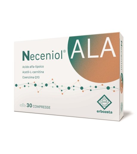 NECENIOL ALA 30CPR NECENIOL ALA 30CPR