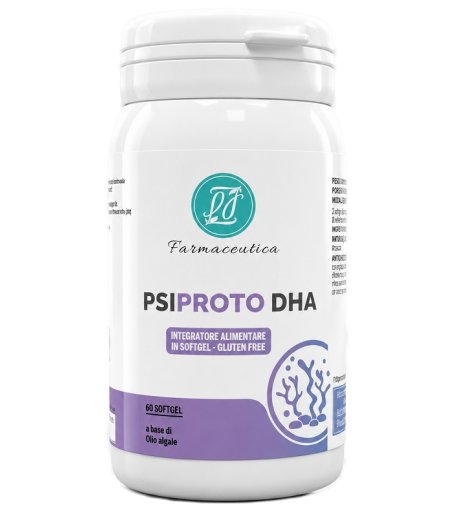PSIPROTO DHA 60Softgel