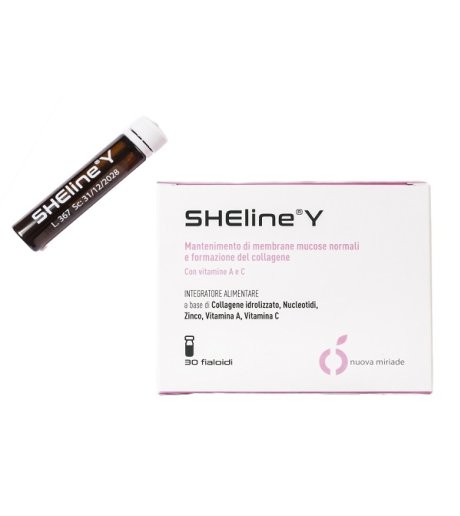 SHELINE Y 30f.10ml