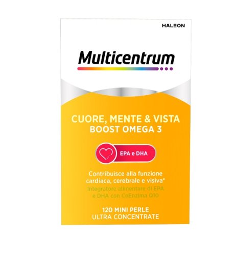 MULTICENTRUM OMEGA BOOST120CPS