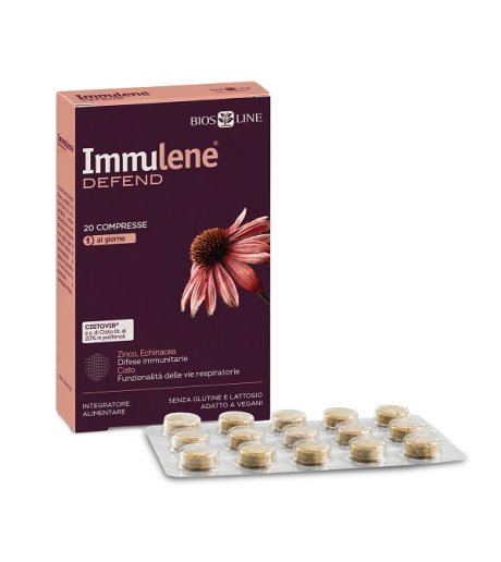 IMMULENE Defend 20 Cpr