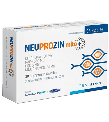 NEUPROZIN Mito+28 Cpr Div.