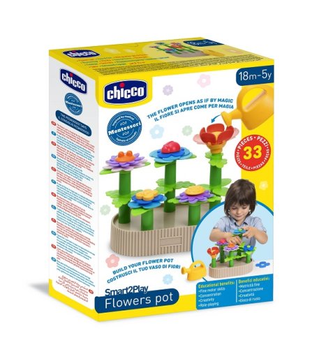 CH Gioco Vaso Fiori