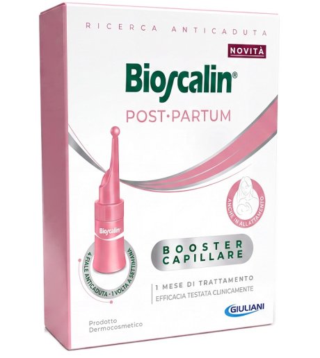 BIOSCALIN POST PARTUM 4f. BIOSCALIN POST PARTUM 4f.