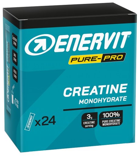 ENERVIT CREATINA100%Mono24Bust