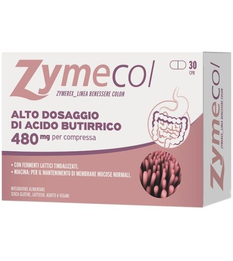 ZYMEREX Zymecol 30 Cpr