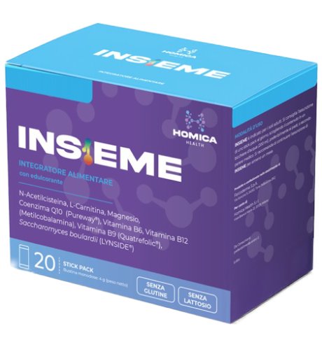 INSIEME 20 Stick Pack