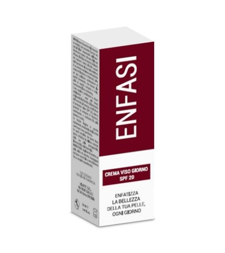ENFASI Crema Viso Giorno 50ml