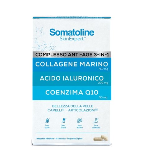 SOMATOLINE COMPL A AGE 60CPR