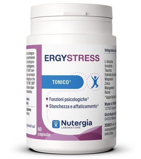 ERGYSTRESS 60CPS