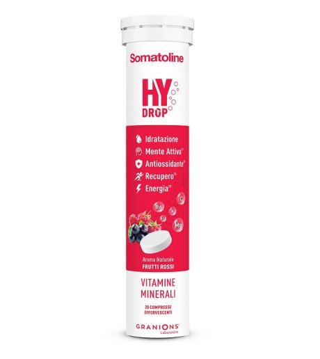 SOMATOLINE HYDROP FRUT RO20CPR