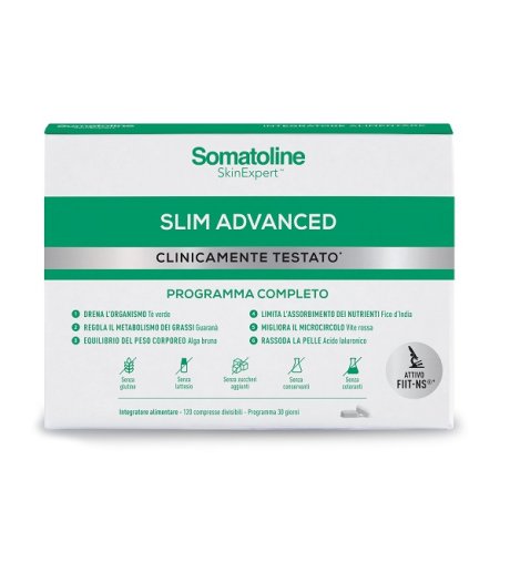 SOMATOLINE SLIM ADVANCED120CPR SOMATOLINE SLIM ADVANCED120CPR