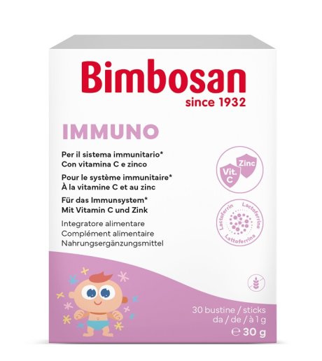 BIMBOSAN Immuno 30 Bust.