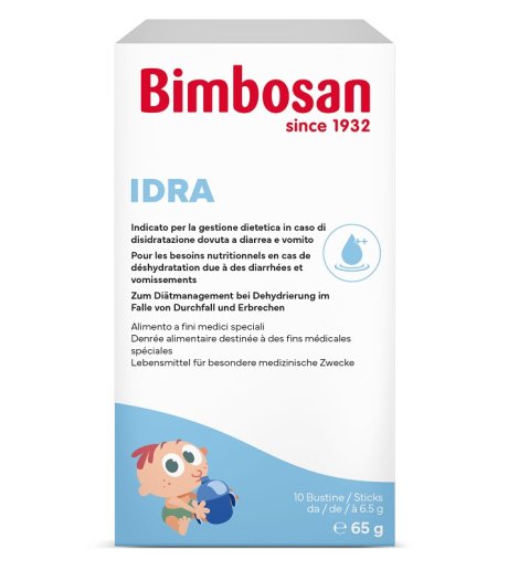 BIMBOSAN Idra 10 Bust.
