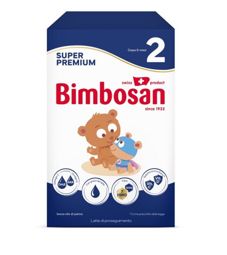 BIMBOSAN 2 Super Premium 800g