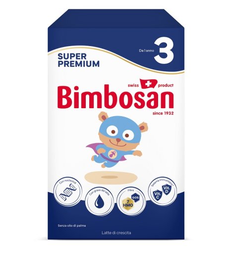 BIMBOSAN 3 Super Premium 800g
