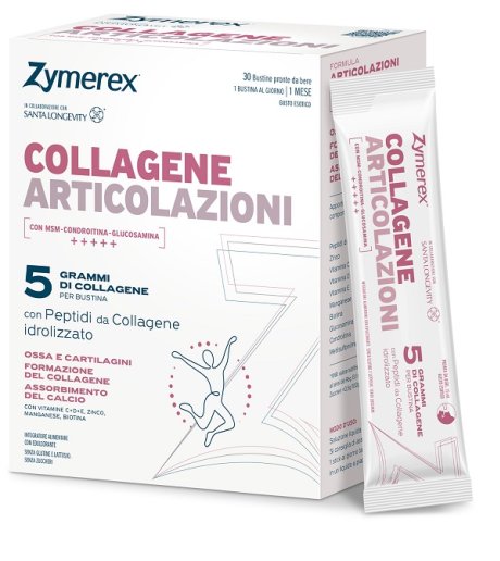 ZYMEREX COLLAGENE ARTICOL30BUS