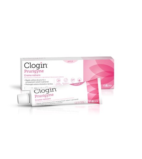 CLOGIN Prurigyne Cr.Vulvare