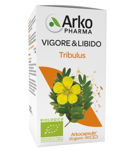 ARKOCPS Tribulus 40 Cps