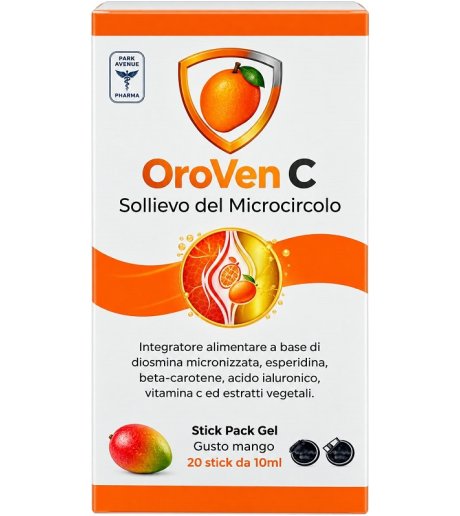 OROVEN C 20 Stick Pack