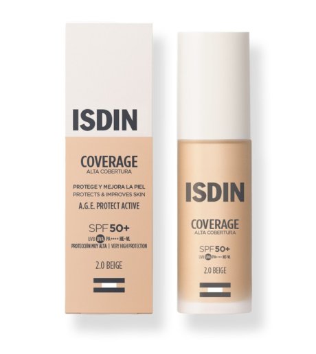 COVERAGE 2,0 BEIGE fp50+ 30g COVERAGE 2,0 BEIGE fp50+ 30g