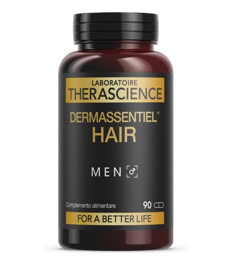 DERMASSENTIEL Hair Men 90 Cps DERMASSENTIEL Hair Men 90 Cps