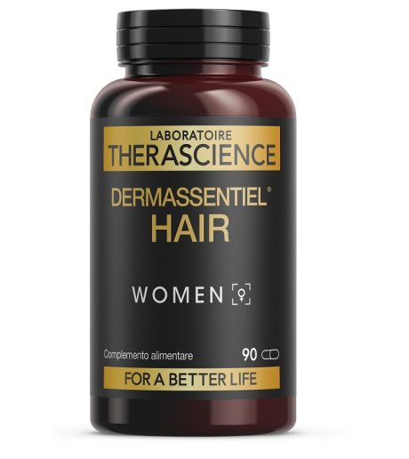 DERMASSENTIEL Hair Women 90Cps DERMASSENTIEL Hair Women 90Cps