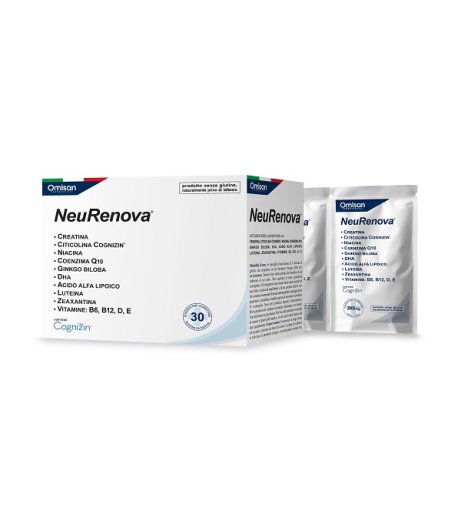 NEURENOVA 30 Bust. NEURENOVA 30 Bust.