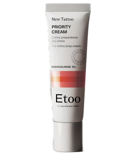 PRIORITY CREAM PREPAR PRE-TATT