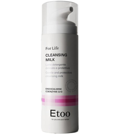 CLEANSING MILK DELICATO PROT