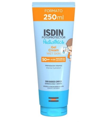 FOTOPROTECTOR GEL CREAM PED50+