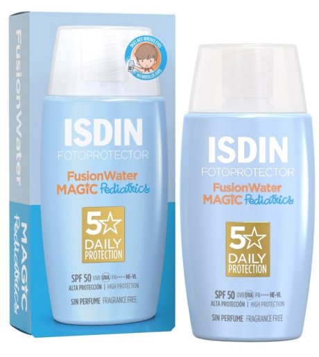 FUSION WATER PEDIATRICS 50ML FUSION WATER PEDIATRICS 50ML