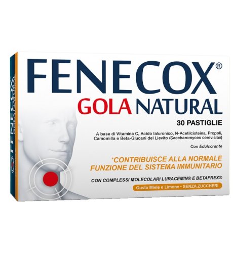 FENECOX Gola Nat.Miele 30Past. FENECOX Gola Nat.Miele 30Past.