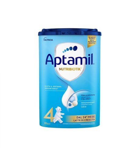 APTAMIL 4 LATTE 830G APTAMIL 4 LATTE 830G
