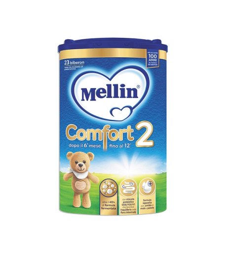 MELLIN COMFORT 2 800G