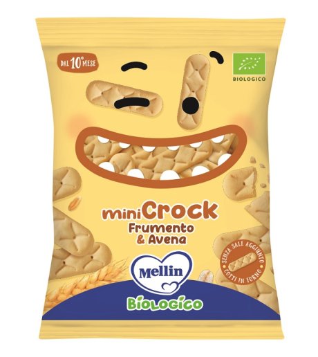MELLIN MiniCrock Plain 30g