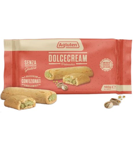 AGLUTEN DolceCream Pist.160g
