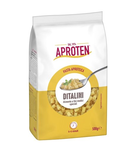 APROTEN*Ditalini 500g PROMO APROTEN*Ditalini 500g PROMO